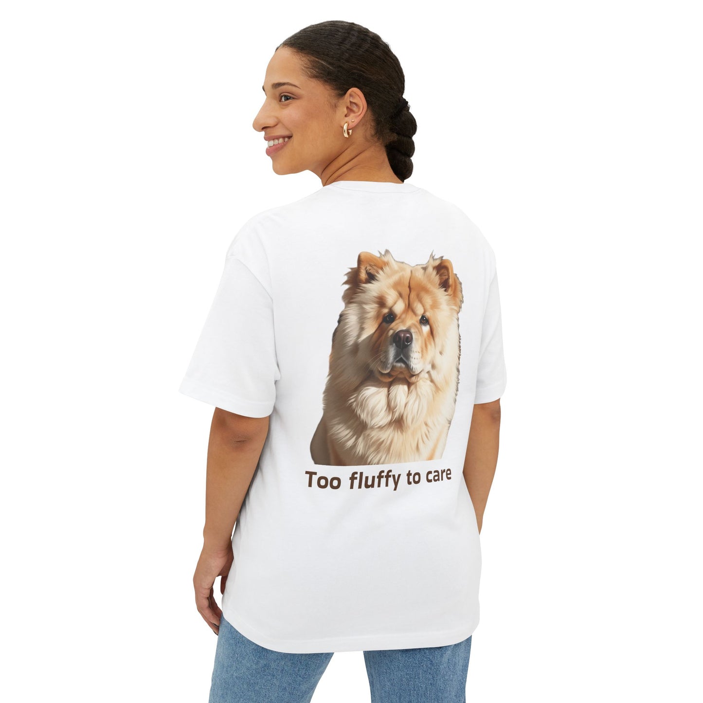 The Unbothered: Chow Chow - Too Fluffy To Care