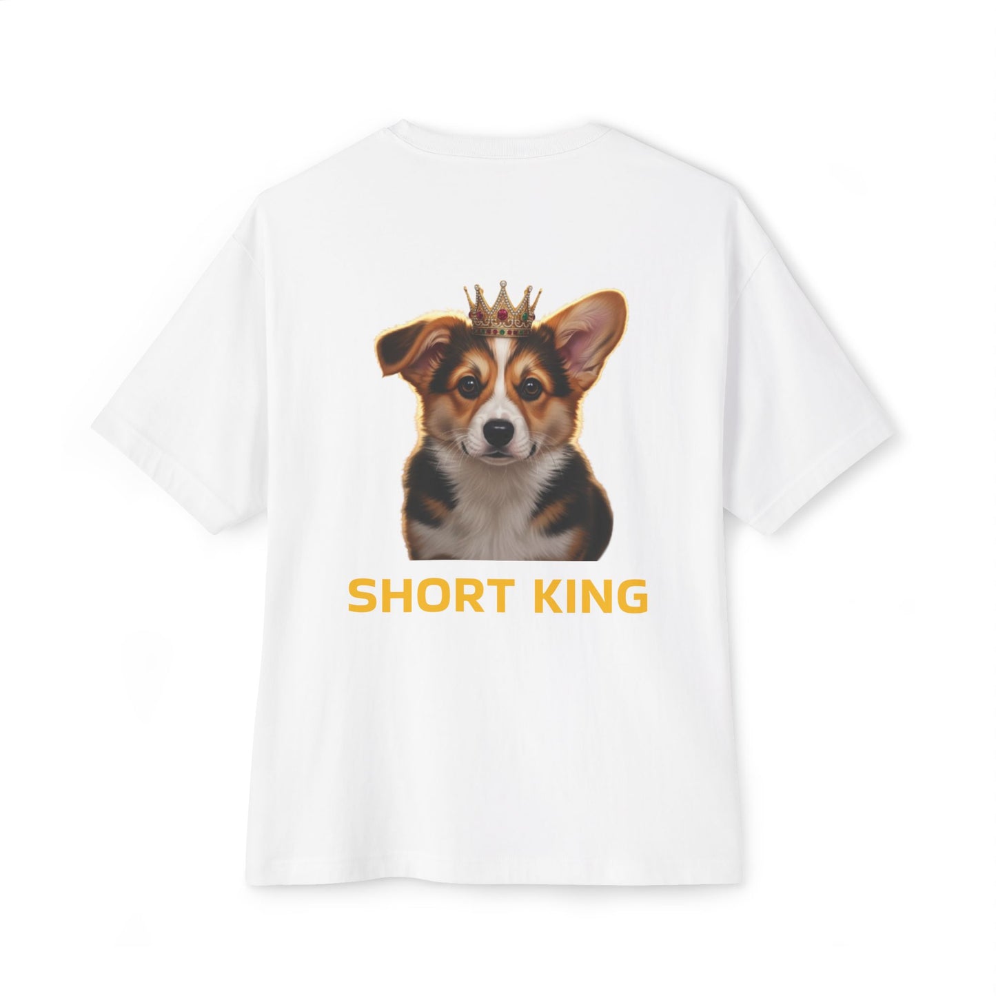The Royal: Corgi - The Short King