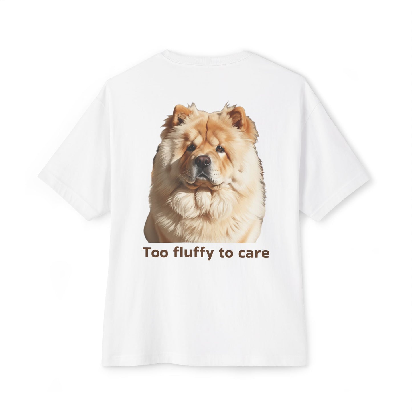 The Unbothered: Chow Chow - Too Fluffy To Care