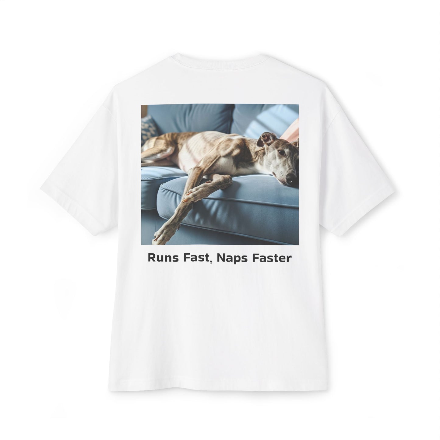 The Unbothered: Greyhound - Runs Fast, Naps Faster