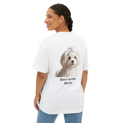 The Royal: Maltese - Don't Wrinkle The Fur