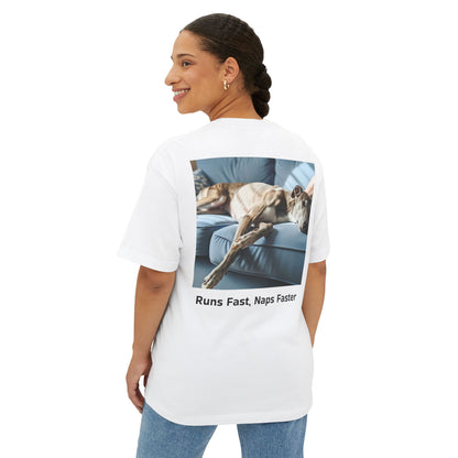 The Unbothered: Greyhound - Runs Fast, Naps Faster